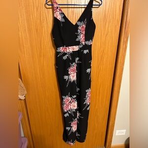 CHARLOTTE RUSSE JUMPSUIT